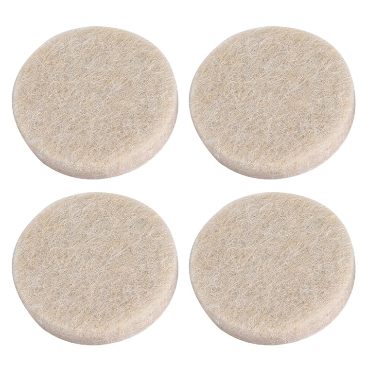 Artudatech Furniture Felt Floor Protector Pads Wayfair
